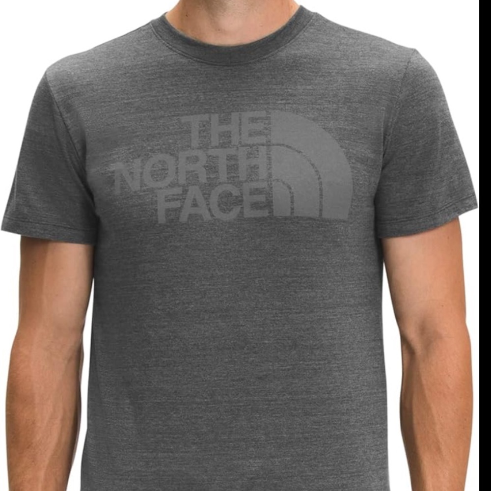The North Face Men's Gray T-Shirt - Picture 5 of 10